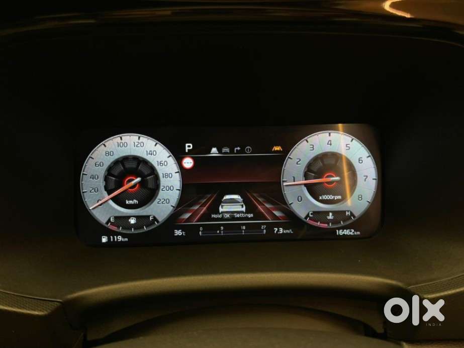 Kia Sonet Gtx Plus Turbo Dct, 2024, Petrol