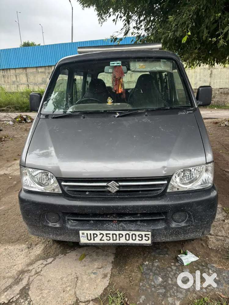 Maruti Suzuki Eeco Smiles 2022