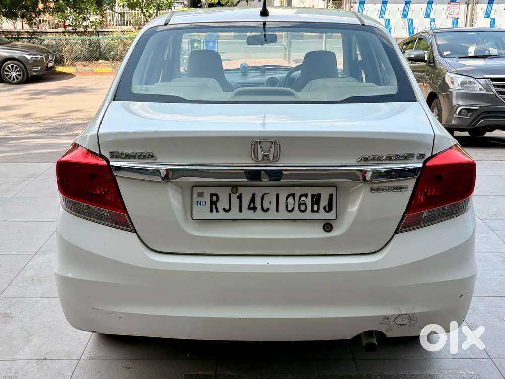 Honda Amaze 2013-2016 S I-dtech, 2013, Diesel