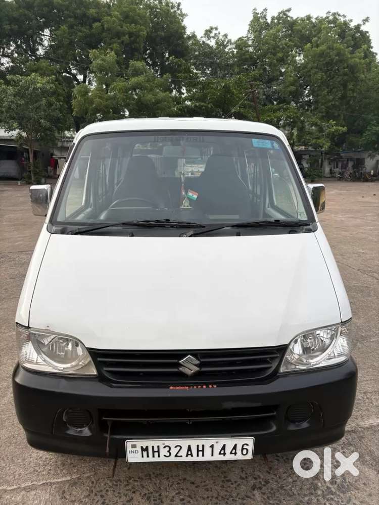 Maruti Suzuki Eeco 5 Str, 2017, Petrol