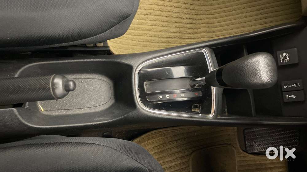 Honda Amaze Vx Cvt Petrol, 2021, Petrol