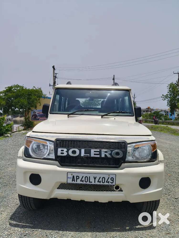 Mahindra Bolero 2017 Diesel 146000 Km Driven