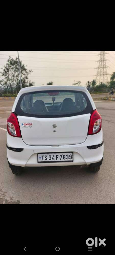 Maruti Suzuki Alto 800 Lxi Anniversary Edition, 2022, Petrol