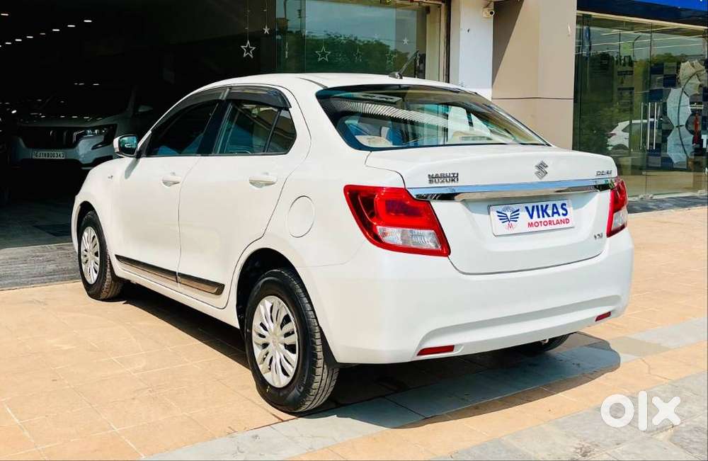 Maruti Suzuki Dzire 1.2 Vxi, 2018, Petrol