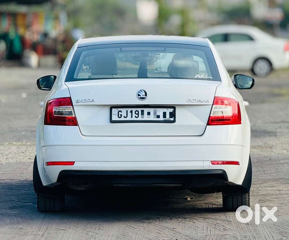 Skoda Octavia 2.0 Tdi Style Plus At, 2017, Diesel