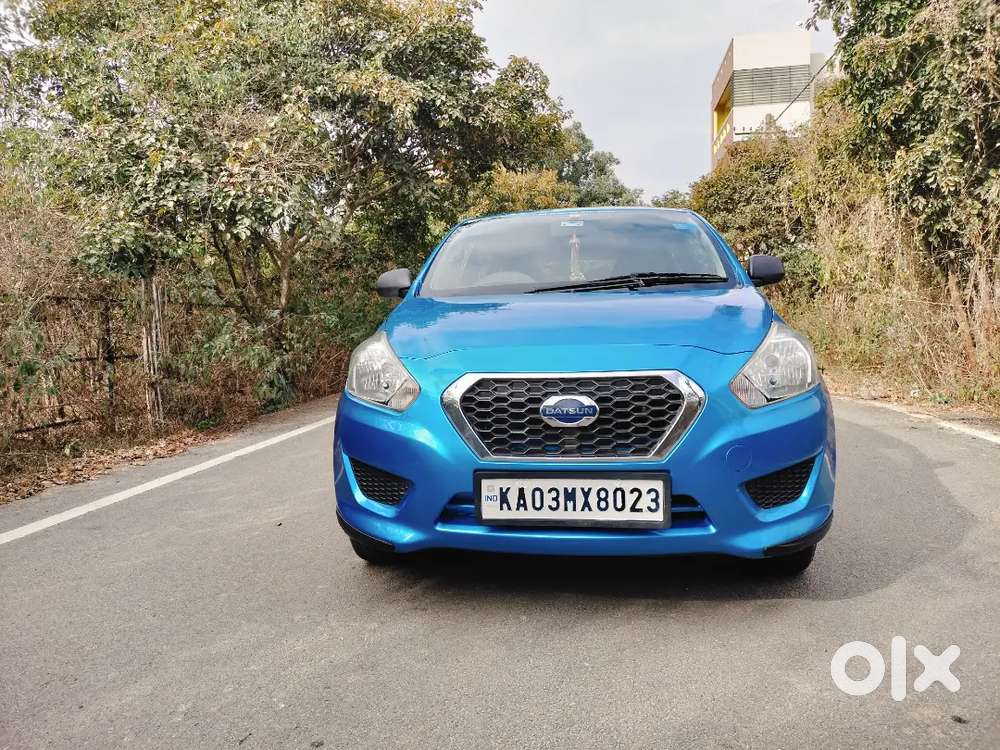 Datsun Go Plus 2016