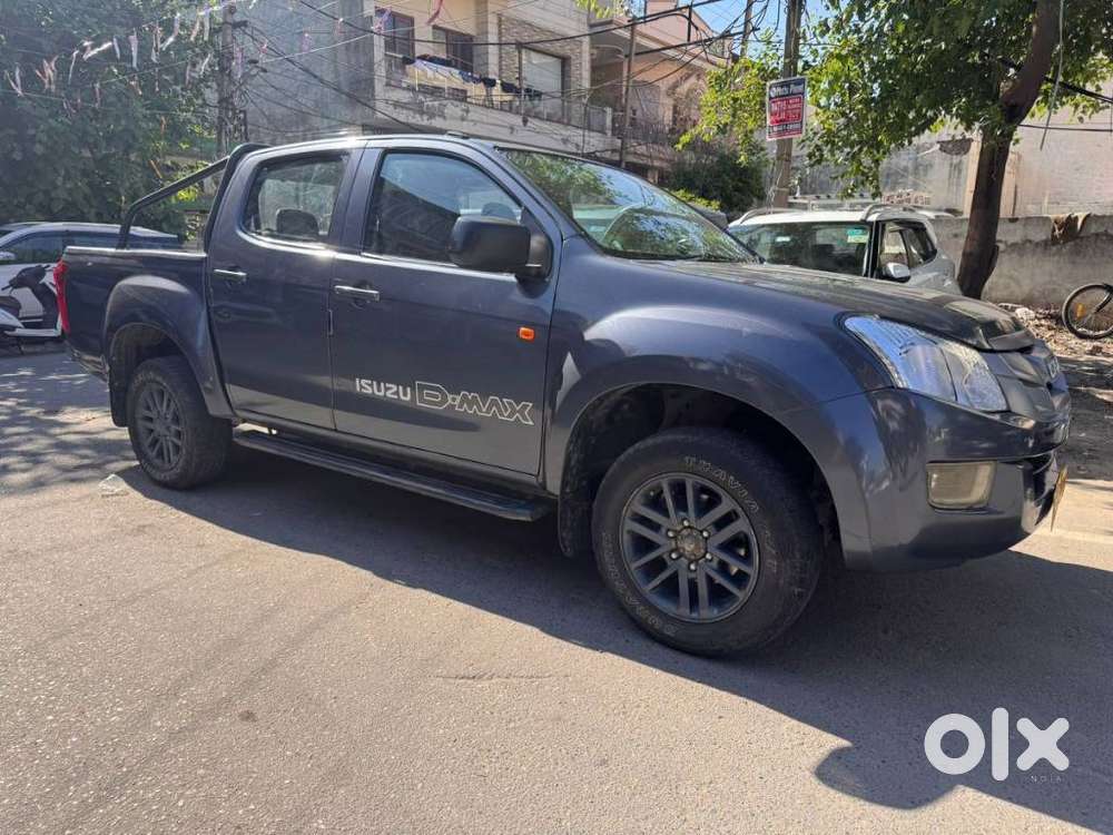 Isuzu D-max, 2019, Diesel
