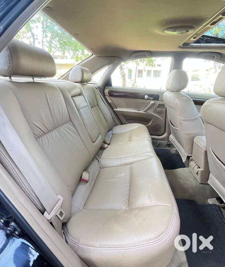 Chevrolet Optra 1.8 Lt, 2012, Petrol