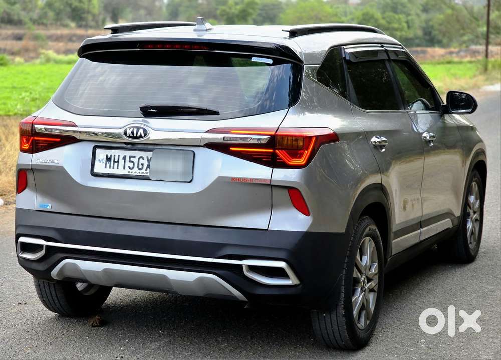 Kia Seltos Htk Plus 1.5 Diesel, 2020, Diesel