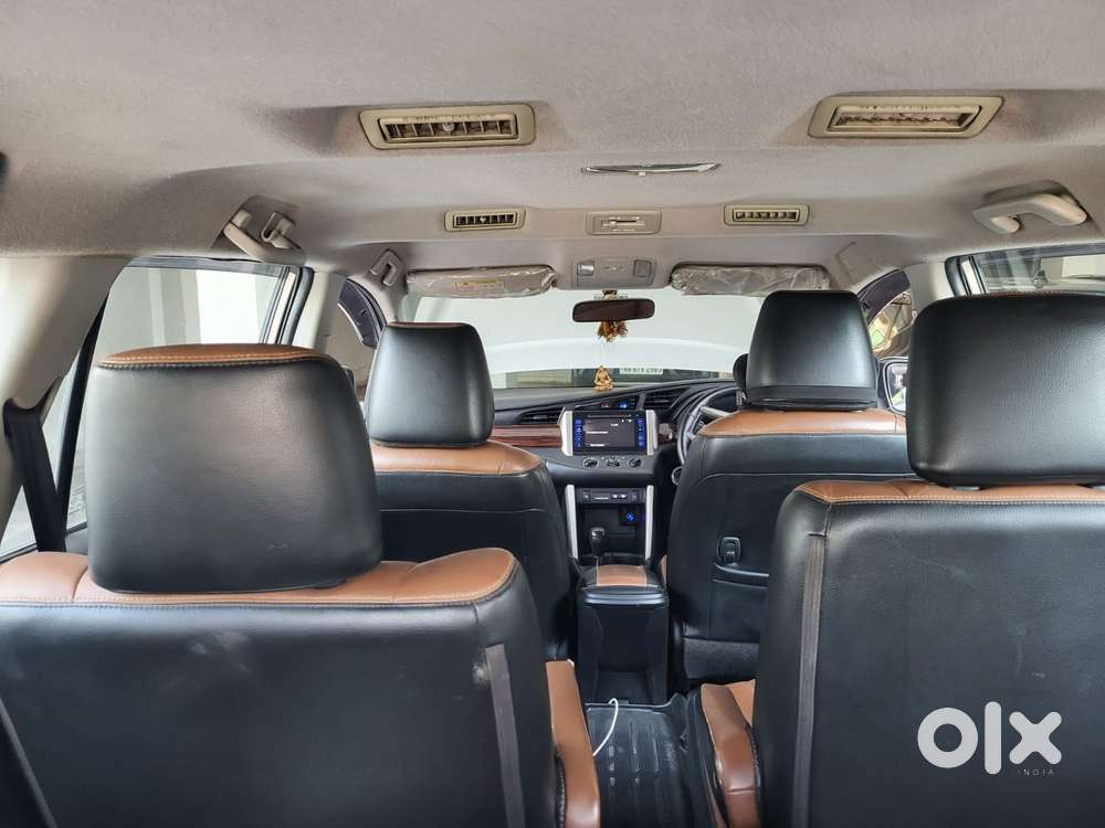 Toyota Innova Crysta 2.8 Gx At 7 Str, 2019, Diesel