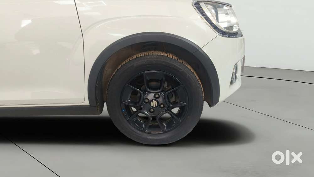 Maruti Suzuki Ignis 1.2 Zeta Amt, 2019, Petrol