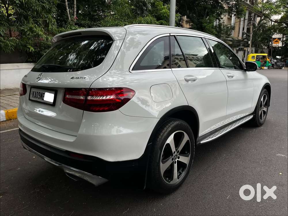 2019 Mercedes-benz Glc Diesel