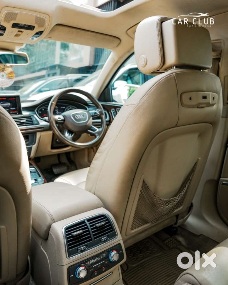 Audi A6 35 Tdi S Line Matrix, 2019, Diesel