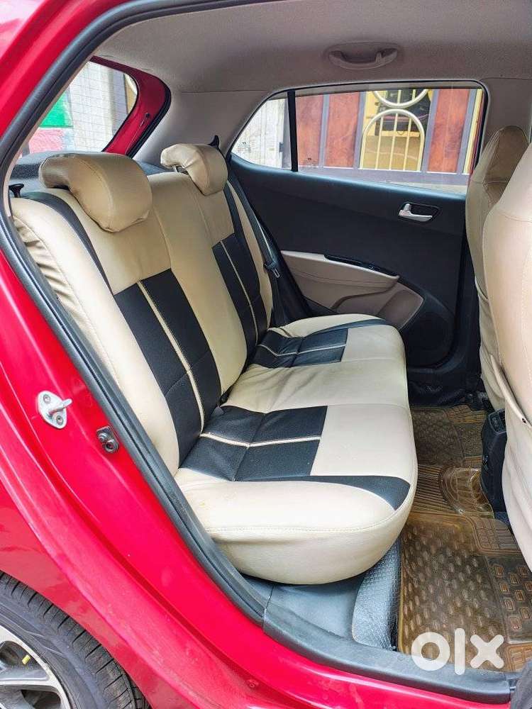 Hyundai Grand I10 Asta 1.2 Crdi, 2017, Diesel