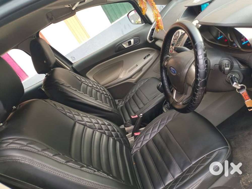 Ford Ecosport 1.5 Diesel Titanium, 2015, Diesel