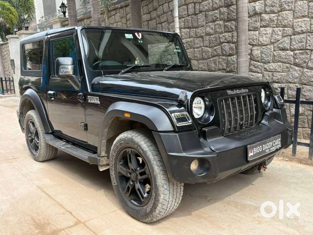 Mahindra Thar Lx Hard Top Diesel Mt Rwd, 2023, Diesel
