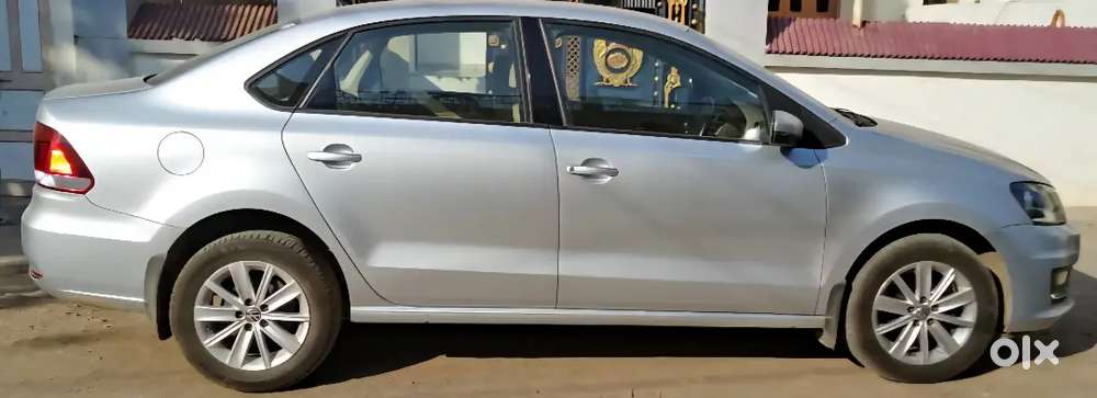 Volkswagen Vento 1.5 Tdi 2017