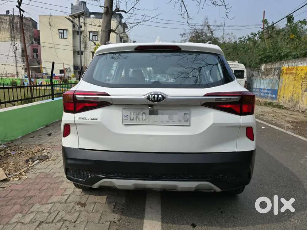 Kia New Seltos 2020 Diesel 71000 Km Driven