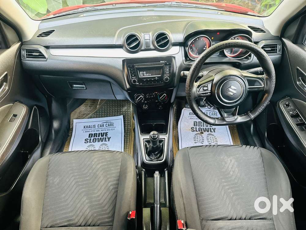 Maruti Suzuki Swift Vxi Optional, 2020, Petrol