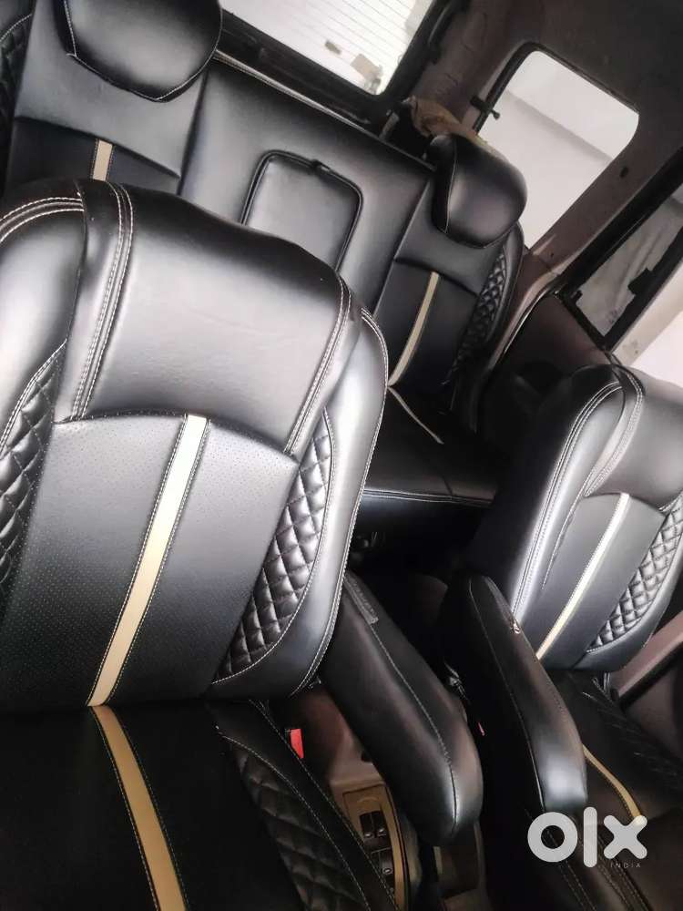 Mahindra Scorpio Classic 2010