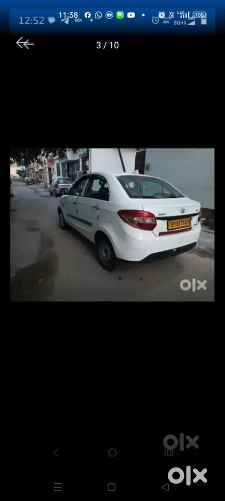 Tata Zest Revotron Xm 2018 Model