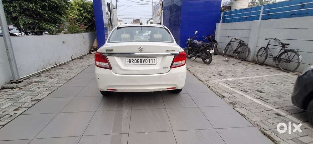 Maruti Suzuki Dzire Ags Zdi Plus, 2019, Diesel