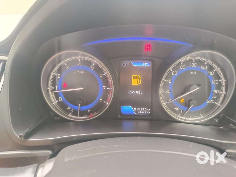 Maruti Suzuki Baleno 1.2 Alpha, 2017, Petrol