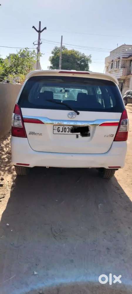 Toyota Innova