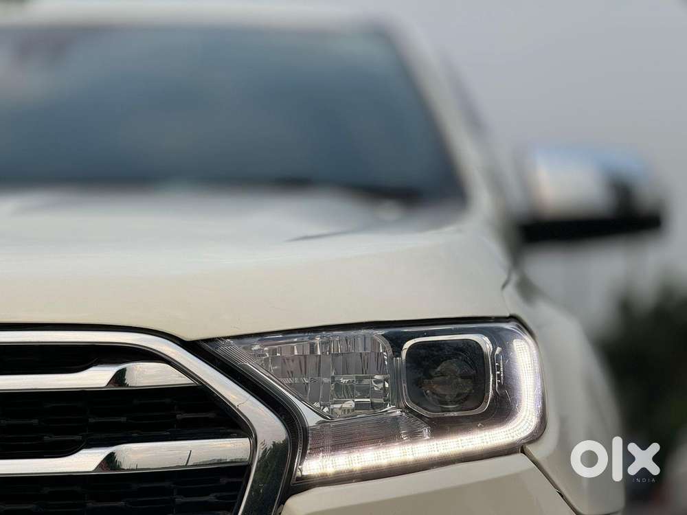 Ford Endeavour Titanium Plus 4x4 At, 2020, Diesel