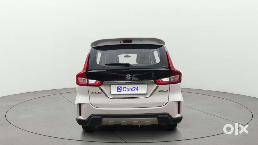 Maruti Suzuki Xl6 Zeta, 2021, Petrol