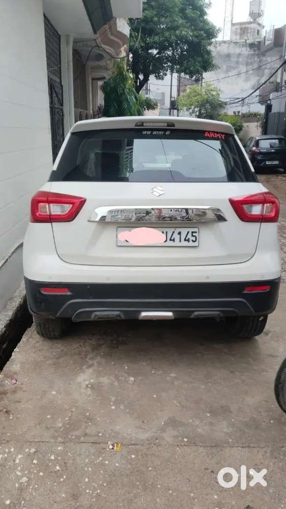Maruti Suzuki Brezza 2021