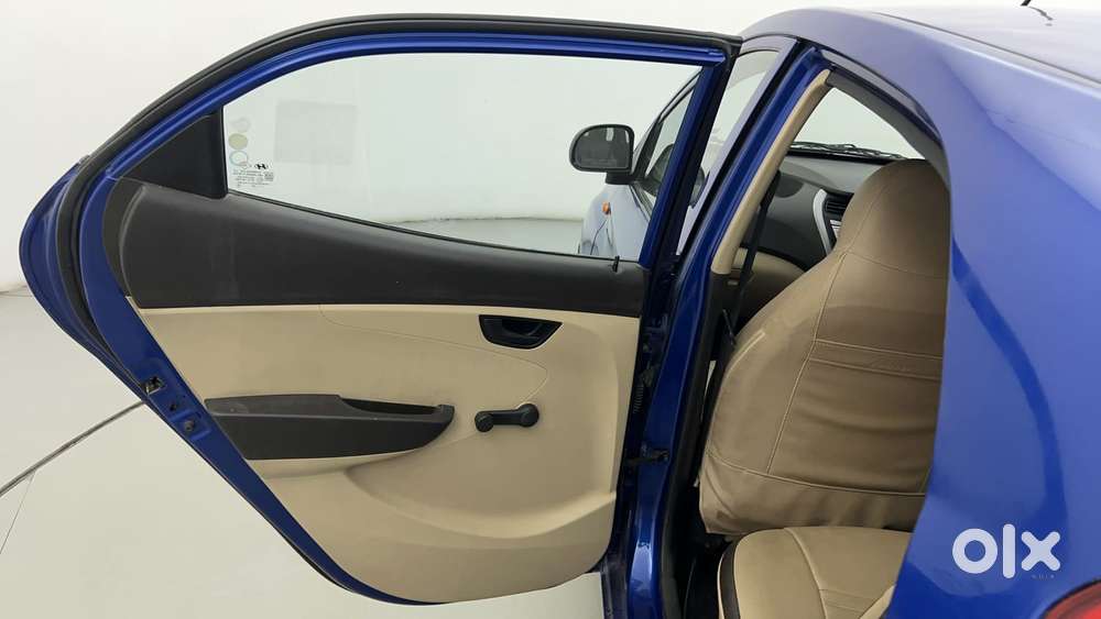 Hyundai Eon Magna +, 2017, Petrol
