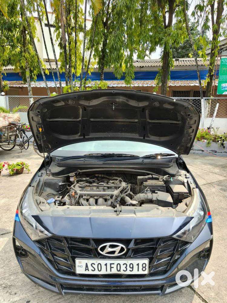 Hyundai I20 Sportz 1.2 Mt, 2023, Petrol