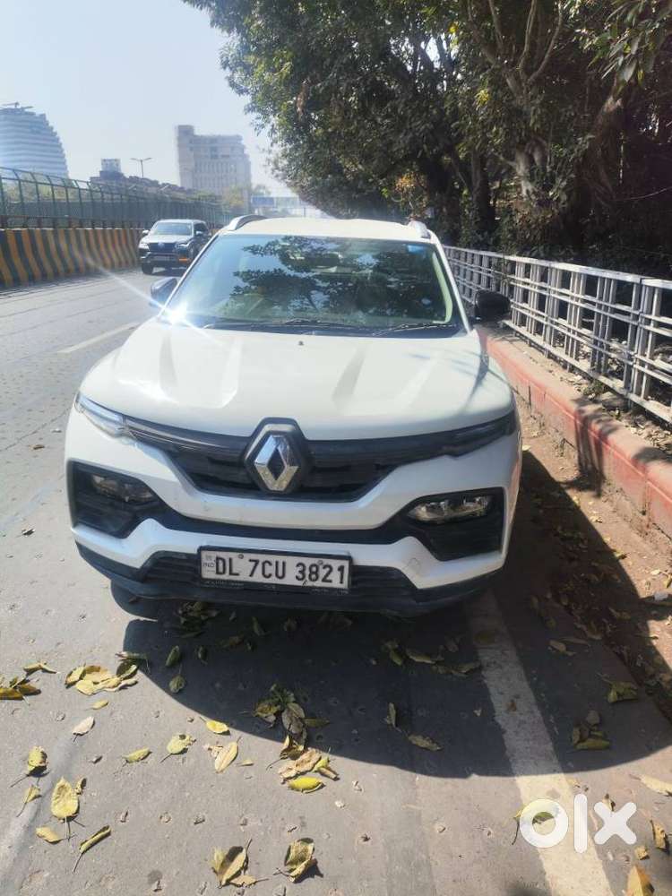 Renault Kiger Rxe, 2022, Petrol