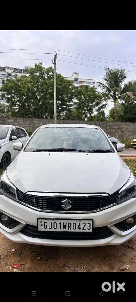 Ciaz Smart Hibrid Zeta