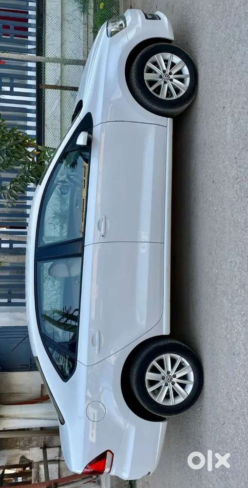 Volkswagen Vento Diesel 2015