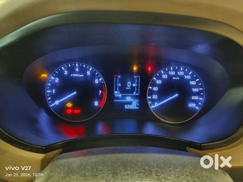 Hyundai Elite I20 Magna+ Vtvt, 2016, Petrol