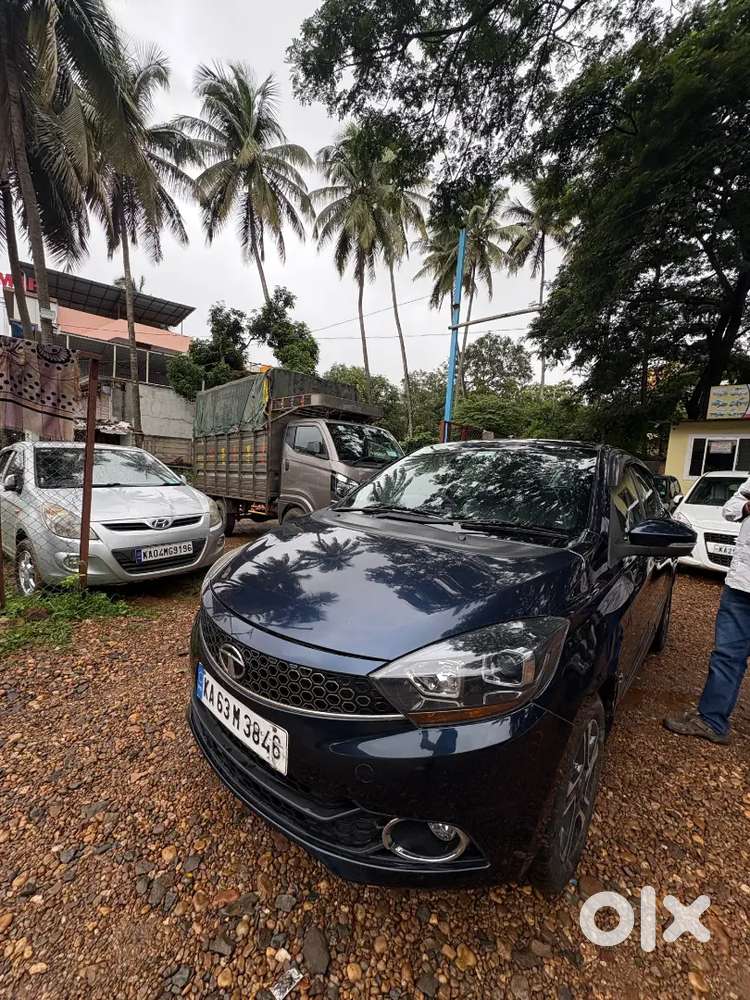 Tata Tigor 1.2 Revotron 2018