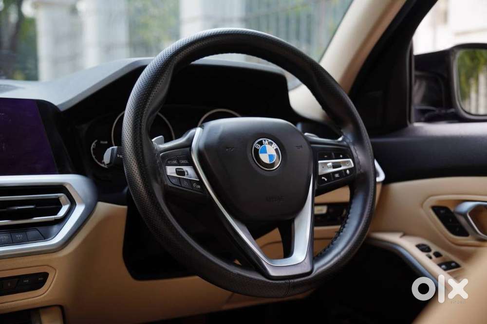 Bmw 3 Series 320d Sport, 2020, Diesel