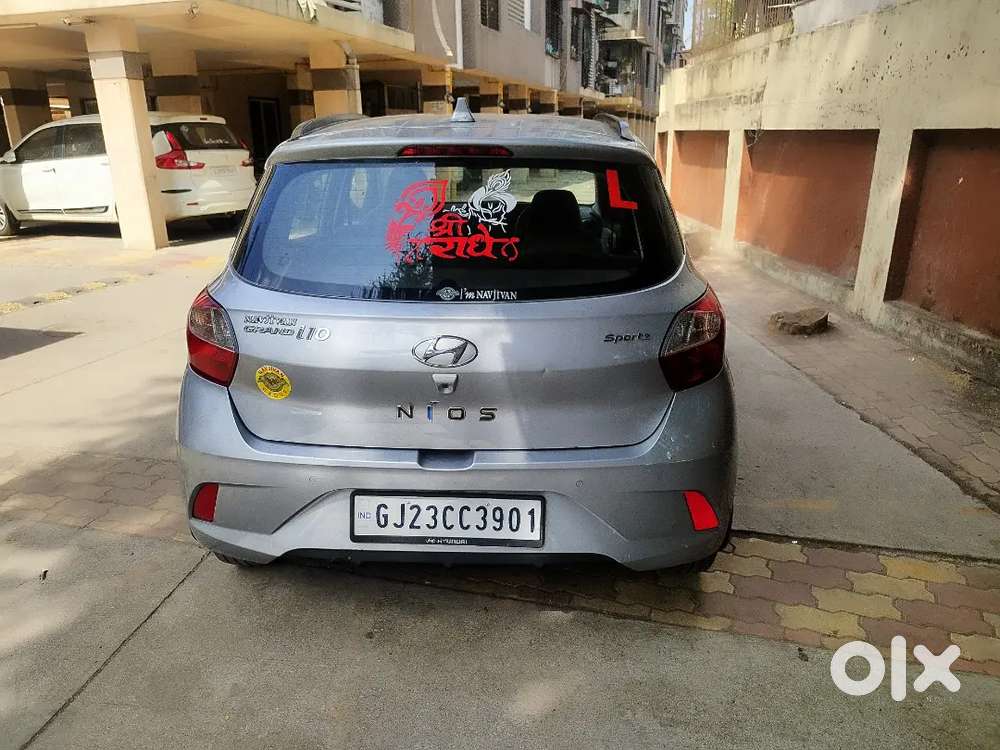 Hyundai Grand I10 Nios 2020 Petrol 35800 Km Driven