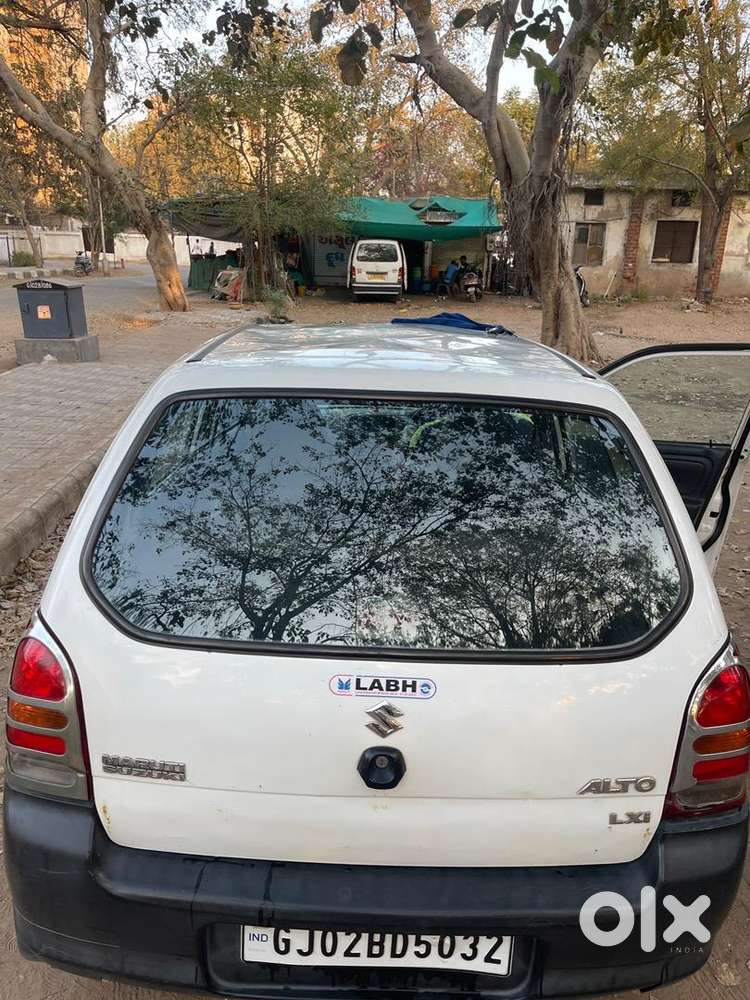 Maruti Suzuki Alto 800 2012 Petrol Good Condition