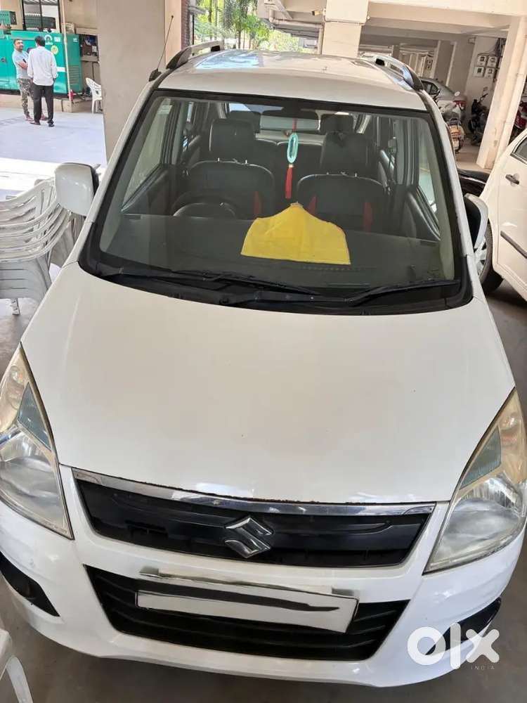 Maruti Suzuki Wagon R 1.0 2014 Petrol 79800 Km Driven Dec 14