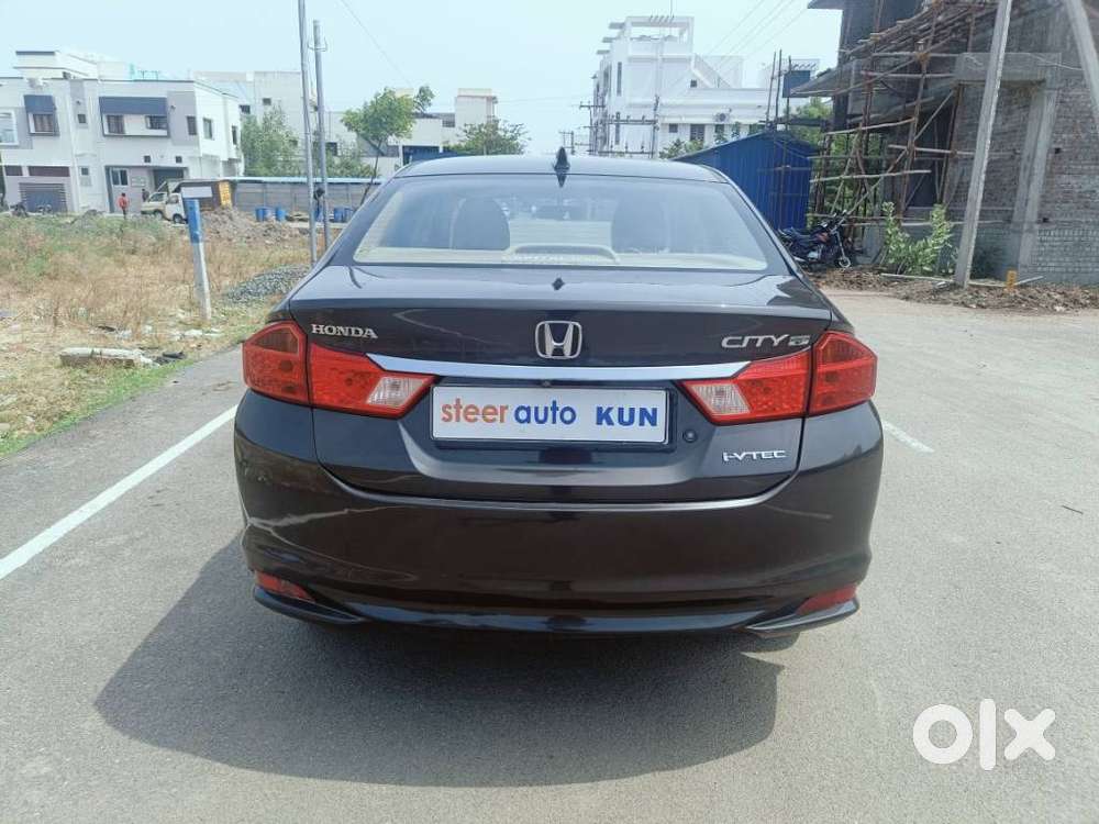 Honda City V Mt, 2014, Petrol