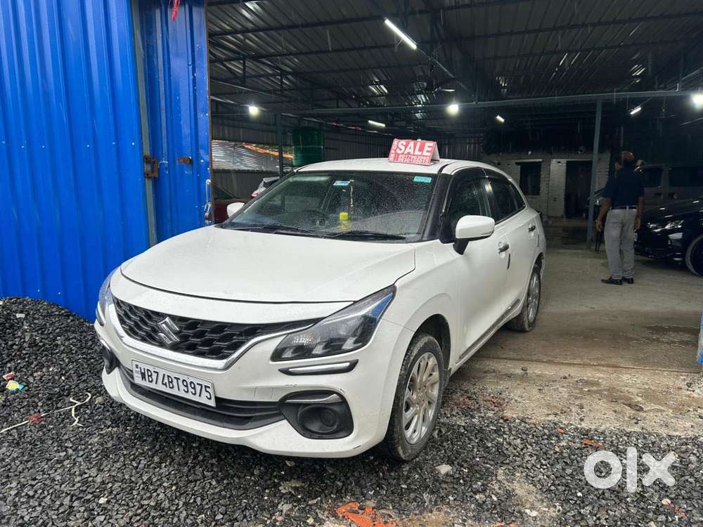 Maruti Suzuki Baleno Zeta, 2024, Petrol
