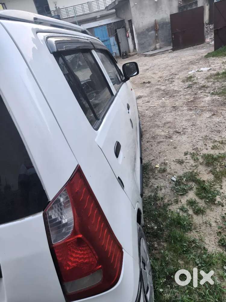 Maruti Suzuki Wagon R Lxi Cng 2016
