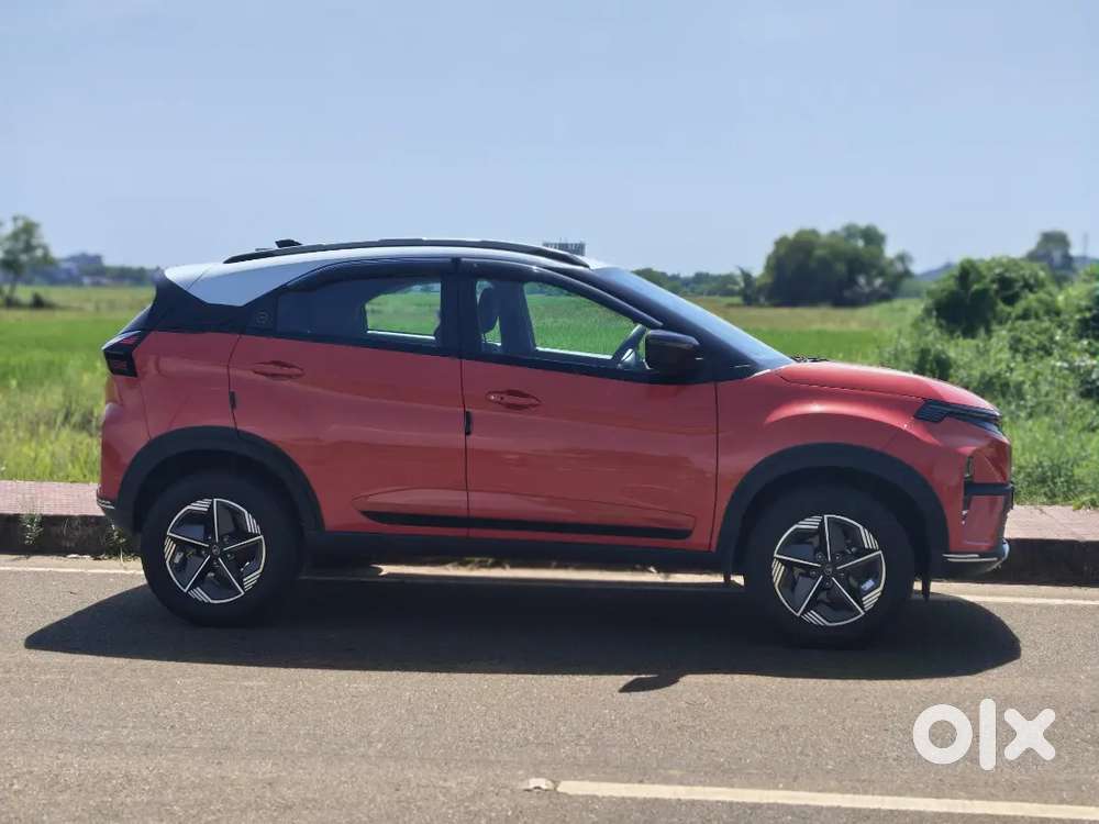 Tata Nexon Creative + S 2024