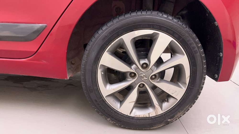 Hyundai Elite I20 Asta (o) 1.2 Mt, 2015, Petrol