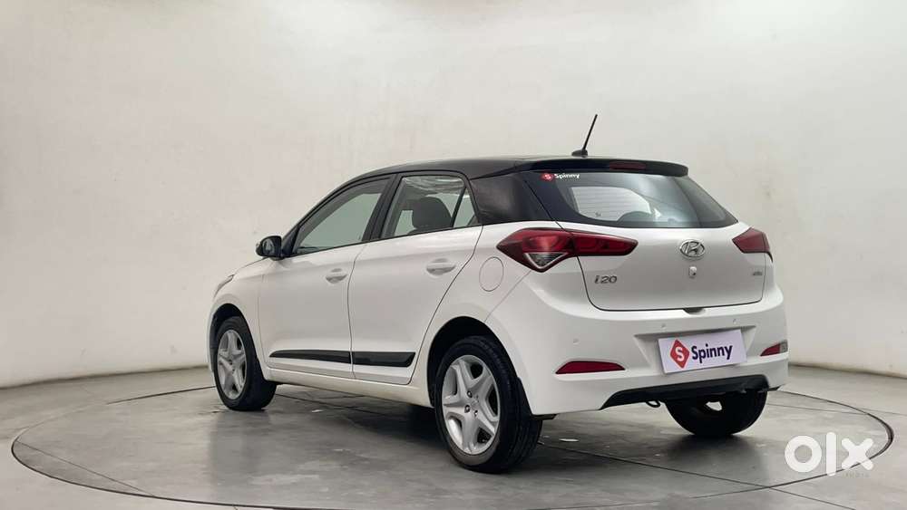 Hyundai Elite I20 [ ] 1.2 Asta, 2017, Petrol