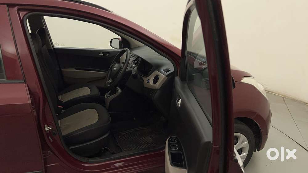 Hyundai Grand I10 [2017-2020] 1.2 Kappa Vtvt Sportz At, 2014, Petrol