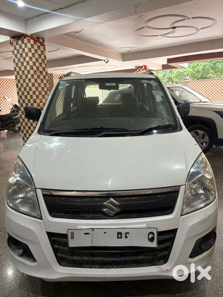 2013 Wagon R Lxi
